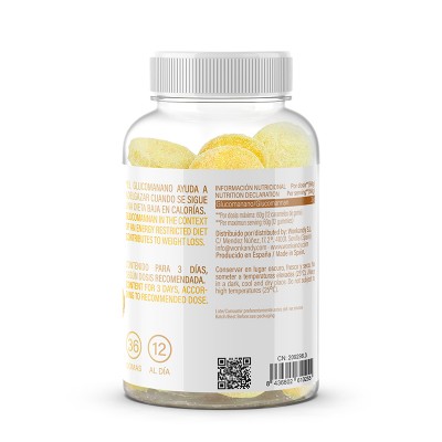 Comprar WONKANDY NUTRITION SACIANTE 36 GOMINOLAS SABOR PIÑA al mejor precio en NuestraFarma, tu farmacia online