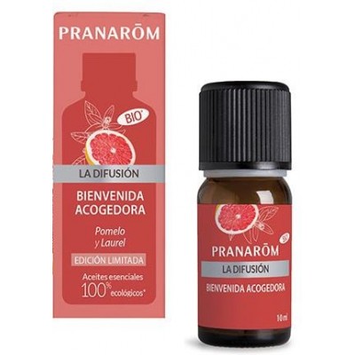 Comprar PRANAROM BIENVENIDA ACOGEDORA AE BIO DIFUSION 10 ML al mejor precio en NuestraFarma, tu farmacia online