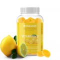 WONKANDY NUTRITION VITAMINA D 50 GOMINOLAS SABOR LIMON