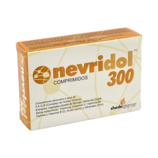 NEVRIDOL 40 COMPRIMIDOS