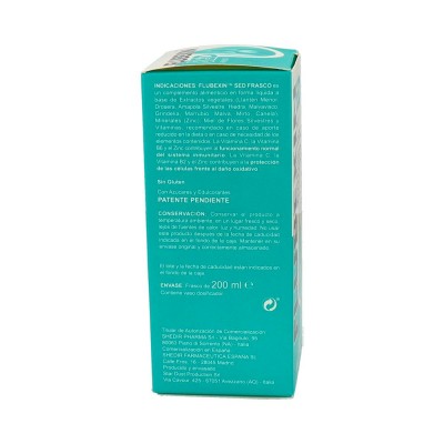 Comprar FLUBEXIN SED 200 ML al mejor precio en NuestraFarma, tu farmacia online