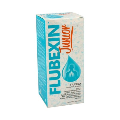 Comprar FLUBEXIN JUNIOR 150 ML al mejor precio en NuestraFarma, tu farmacia online