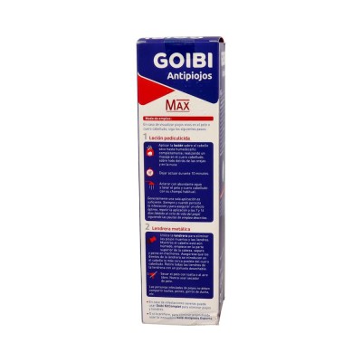 Comprar GOIBI ANTIPIOJOS MAX LOCION 200 ML al mejor precio en NuestraFarma, tu farmacia online
