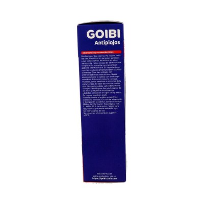 Comprar GOIBI ANTIPIOJOS MAX LOCION 200 ML al mejor precio en NuestraFarma, tu farmacia online
