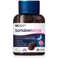 NS SOÑABEN GUMMIES 30 CARAMELOS DE GOMA SABOR MORA
