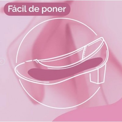 Comprar SCHOLL PLANTILLA TACONES DE USO DIARIO 1 PAR al mejor precio en NuestraFarma, tu farmacia online