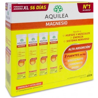 AQUILEA MAGNESIO 56 COMPRIMIDOS