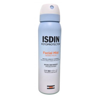 ISDIN FOTOPROTECTOR BRUMA FACIAL SPF 50 100 ML