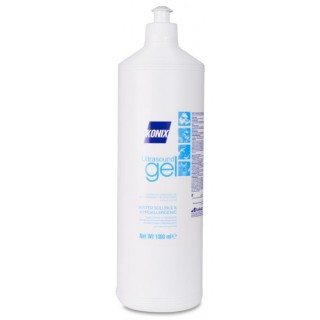 KONIX GEL ULTRASONIDOS AZUL 1000 ML