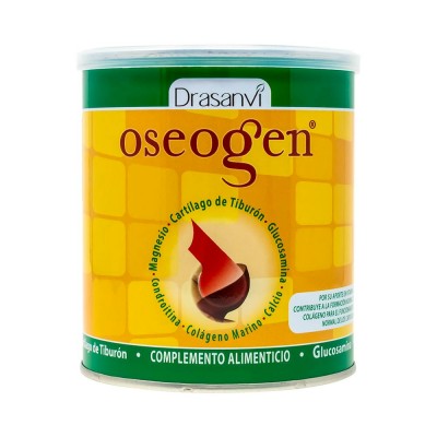 Comprar DRASANVI OSEOGEN ARTICULAR POLVO 375 G al mejor precio en NuestraFarma, tu farmacia online