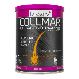 DRASANVI COLLMAR CABELLO CEREZA 350 G