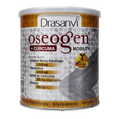 Comprar DRASANVI OSEOGEN MOBILITY 300 G al mejor precio en NuestraFarma, tu farmacia online