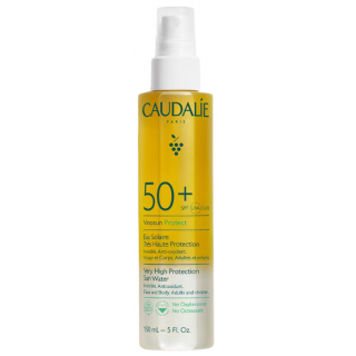 CAUDALIE VINOSUN AGUA SOLAR DE MUY ALTA PROTECCIÓN SPF 50+ 150 ML