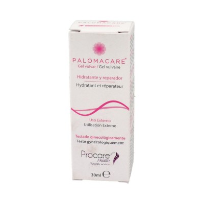 Comprar PALOMACARE GEL VULVAR HIDRATANTE Y REPARADOR 30 ML al mejor precio en NuestraFarma, tu farmacia online