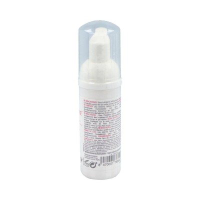 Comprar PALOMACARE ESPUMA SENSITIVA LAVADO VULVOVAGINAL 50 ML TRAVEL PACK al mejor precio en NuestraFarma, tu farmacia online