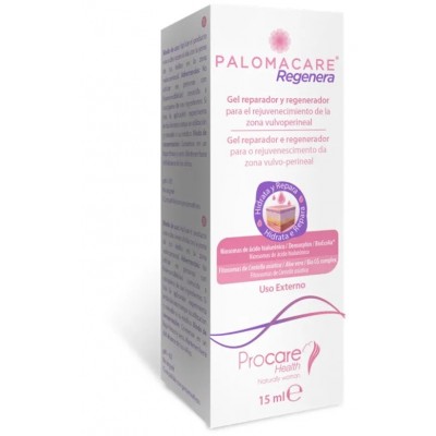 Comprar PALOMACARE REGENERA GEL REPARADOR 15 ML al mejor precio en NuestraFarma, tu farmacia online