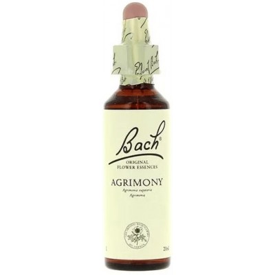 Comprar FLORES DE BACH FLOR DE BACH 01 AGRIMONY 20 ML al mejor precio en NuestraFarma, tu farmacia online