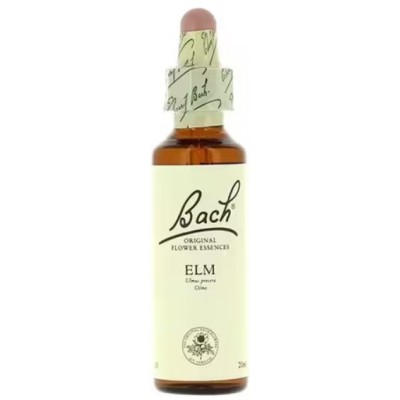 Comprar FLORES DE BACH FLOR DE BACH 11 ELM 20 ML al mejor precio en NuestraFarma, tu farmacia online