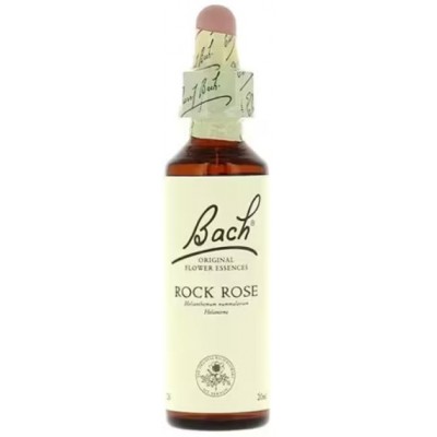 Comprar FLORES DE BACH FLOR DE BACH 26 ROCK ROSE 20 ML al mejor precio en NuestraFarma, tu farmacia online