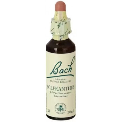 Comprar FLORES DE BACH FLOR DE BACH 28 SCLERANTHUS 20 ML al mejor precio en NuestraFarma, tu farmacia online