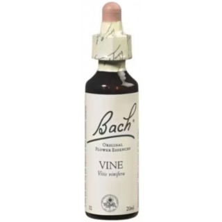 FLORES DE BACH FLOR DE BACH 32 VINE 20 ML