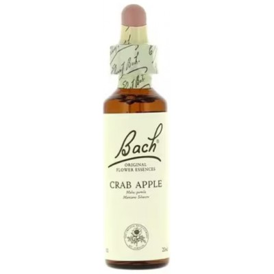 Comprar FLORES DE BACH FLOR DE BACH 10 CRAB APPLE 20 ML al mejor precio en NuestraFarma, tu farmacia online