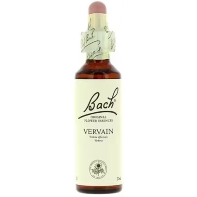Comprar FLORES DE BACH FLOR DE BACH 31 VERVAIN 20 ML al mejor precio en NuestraFarma, tu farmacia online