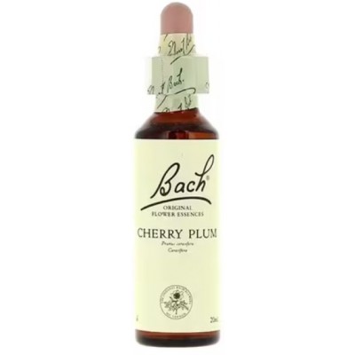 Comprar FLORES DE BACH FLOR DE BACH 06 CHERRY PLUM 20 ML al mejor precio en NuestraFarma, tu farmacia online
