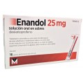 ENANDOL 25 MG 16 SOBRES SOLUCION ORAL