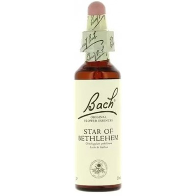 Comprar FLORES DE BACH FLOR DE BACH 29 STAR OF BETHLEHEM 20 ML al mejor precio en NuestraFarma, tu farmacia online