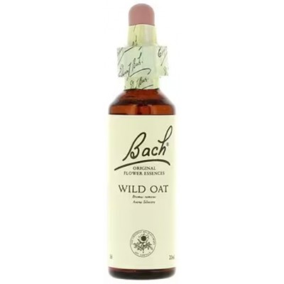 Comprar FLORES DE BACH FLOR DE BACH 36 WILD OAT 20 ML al mejor precio en NuestraFarma, tu farmacia online
