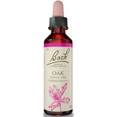 Comprar FLORES DE BACH FLOR DE BACH 22 OAK 20 ML al mejor precio en NuestraFarma, tu farmacia online