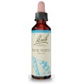 FLORES DE BACH FLOR DE BACH 27 ROCK WATER 20 ML