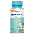 SOLARAY SHARPMIND FOCUS 30 CAPSULAS VEGETALES