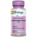 SOLARAY ASHWAGANDHA KSM-66 PLUS 60 CAPSULAS VEGETALES