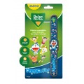RELEC PULSERA CON CITRONELA DORAEMON 1 UNIDAD