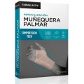FARMALASTIC COMPRESSION TECH MUÑEQUERA PALMAR TALLA GRANDE