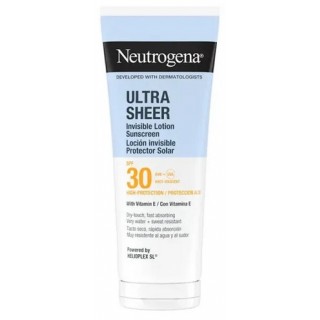 NEUTROGENA SUN LOCIÓN SOLAR CORPORAL HIDRATANTE SPF30 200 ML