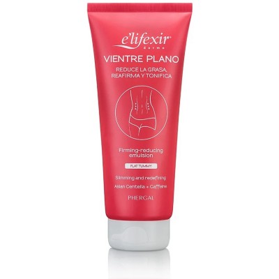 Comprar ELIFEXIR DERMO VIENTRE PLANO CREMA REDUCTORA-REAFIRMANTE 200 ML al mejor precio en NuestraFarma, tu farmacia online