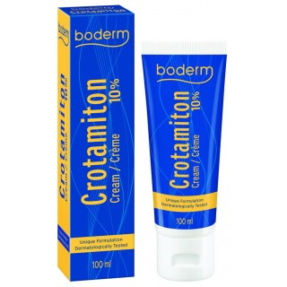 BODERM CROTAMITON CREMA 100 ML