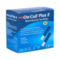 TIRAS REACTIVAS GLUCEMIA ON CALL PLUS GLUCOSE 50 UNIDADES
