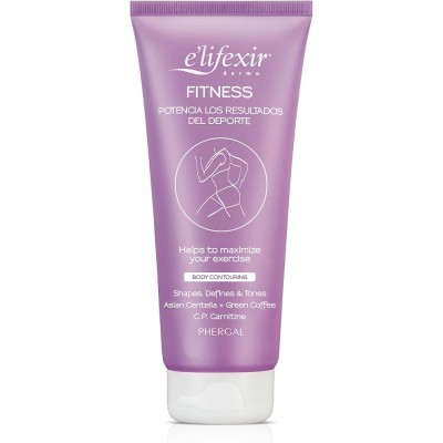 Comprar ELIFEXIR FITNESS GEL MODELADOR CORPORAL 200 ML al mejor precio en NuestraFarma, tu farmacia online