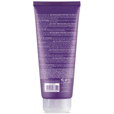Comprar ELIFEXIR FITNESS GEL MODELADOR CORPORAL 200 ML al mejor precio en NuestraFarma, tu farmacia online