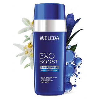 WELEDA EXO DOBLE SÉRUM REDENSIFICANTE 30 ML