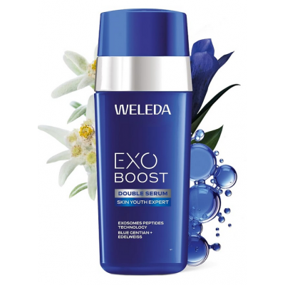 Comprar WELEDA EXO DOBLE SÉRUM REDENSIFICANTE 30 ML al mejor precio en NuestraFarma, tu farmacia online