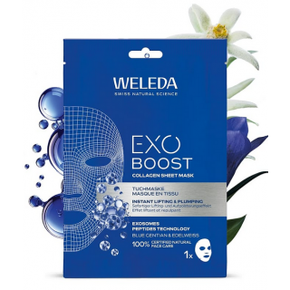 WELEDA COLLAGEN SHEET MASK REDENSIFICANTE 20 ML