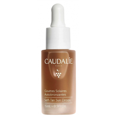 Comprar CAUDALIE GOTAS SOLARES AUTOBRONCEADORAS 15ML al mejor precio en NuestraFarma, tu farmacia online