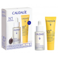 CAUDALIE COFRE SERUM VINOPERFECT & SOLAR