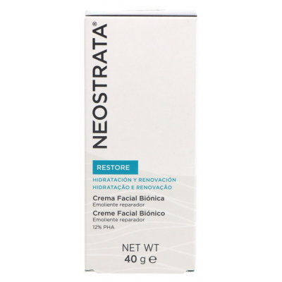 Comprar NEOSTRATA RESTORE BIONICA CREMA 40 G al mejor precio en NuestraFarma, tu farmacia online