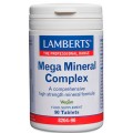 LAMBERTS MEGA MINERAL COMPLEX 90TABLETAS 8204